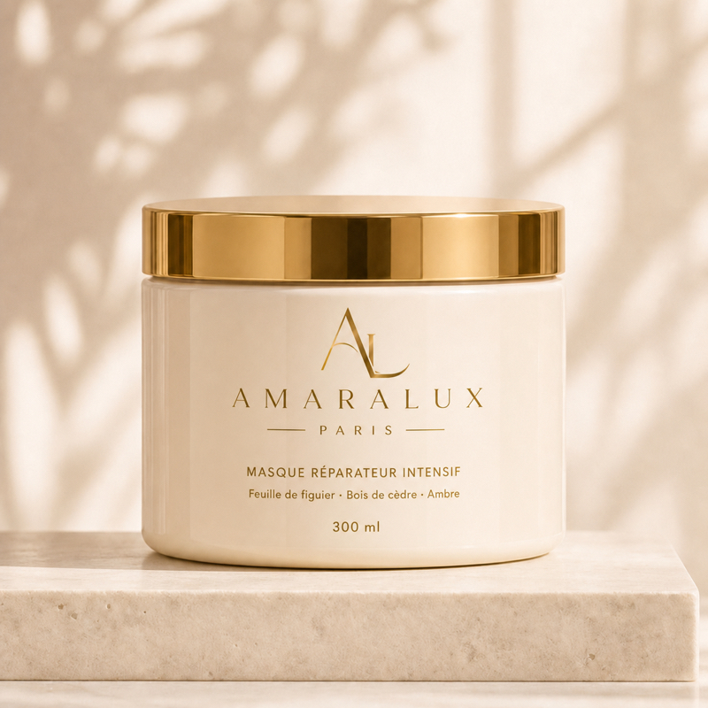 AMARALUX Intensive Repair Hair Mask