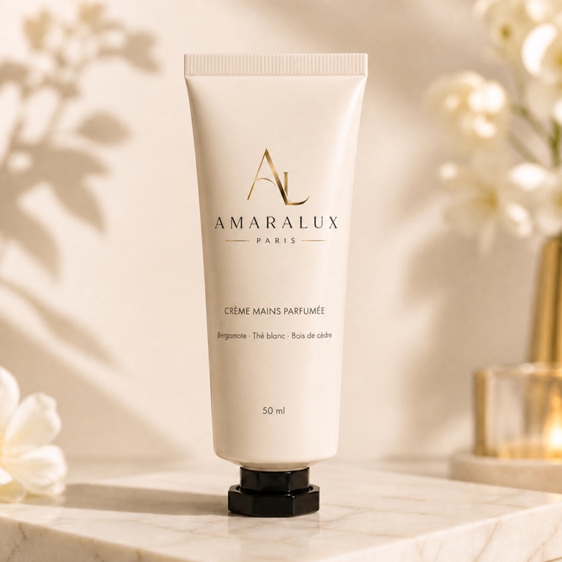 AMARALUX Scented Hand Cream